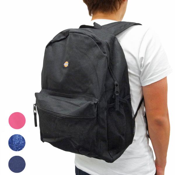 DICKIES ディッキーズ バッグ 鞄 リュック STUDENT BACKPACK 8色