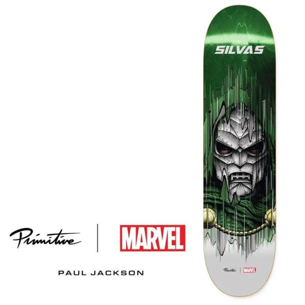 Dr.DOOM ドゥーム PRIMITIVE プリミティブ マーベル MARVEL x PJ NEA...