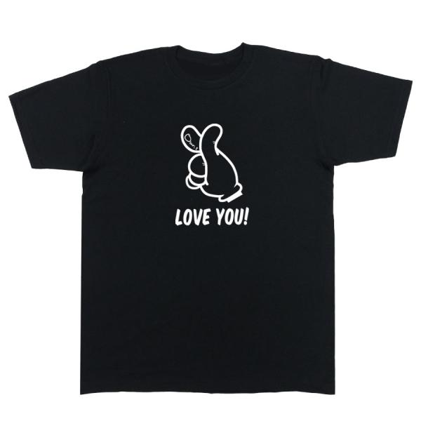 Tシャツ 洋服 半袖 カットソー トップス メンズ レディース かわいい アニメ マンガ ブラック ...