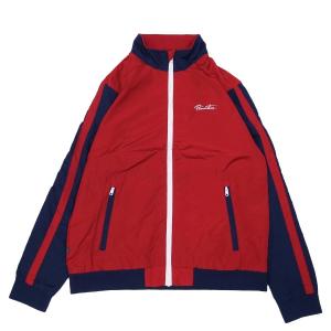 PRIMITIVE プリミティブ トラックジャケット アウター 上着 RELAY TRACK JACKET レッド 赤｜our-s