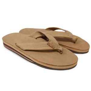 RAINBOW SANDALS レインボーサンダル 302ALTS MENS LEATHER SANDAL SIERRA BROWN ブラウン｜our-s