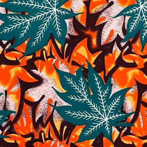 生地 ブロード アフリカンプリント 布 50cm単位 ハンドメイド カットクロス 手芸 材料  メー...