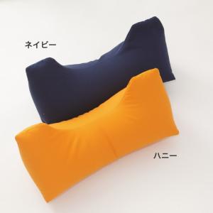 クッション 王様のくつろぎ枕 48×25×24センチの詳細画像1