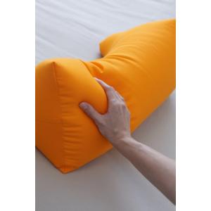クッション 王様のくつろぎ枕 48×25×24センチの詳細画像2
