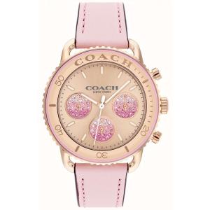 COACH（コーチ） 腕時計×ブレスレット セット レディース シルバー