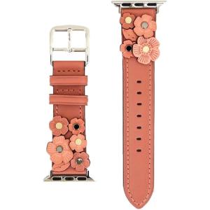 COACH 14700055 アップルウォッチ ラバー 38mm 40mm 楽天市場】COACH コーチ アップルウォッチ ラバー 交換バンド