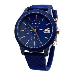 ★ラコステ 腕時計 メンズ 2010936 LACOSTE（ラコステ） 腕時計 2010936 メンズ ラバーバンド 並行輸入品