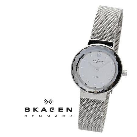 SKAGEN スカーゲン 腕時計 STEEL 456SSS レディース 並行輸入品