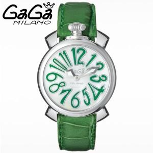 GaGa MILANO（ガガミラノ） マヌアーレ 40MM ユニセックス メンズ 男性