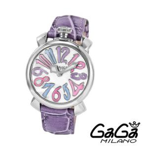 GAGA MILANO  腕時計　ユニセックス　並行輸入品　50207