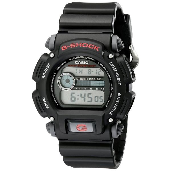 腕時計 カシオ Casio Men&apos;s Watch G-SHOCK DW-9052-1V【オリジナル...