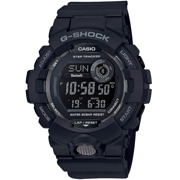 CASIO カシオ G-SHOCK 腕時計 GBD-800-1B メンズ ブラック 並行輸入品