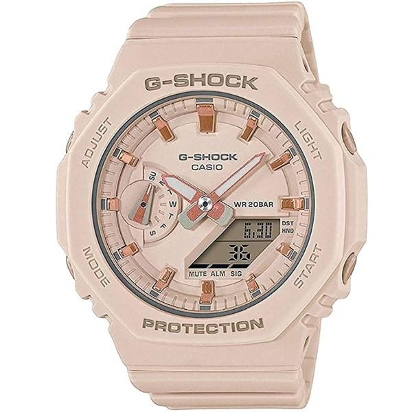 CASIO G-SHOCK GMA-S2100-4A レディース ピンク 並行輸入品 カシオ 腕時計