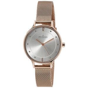 スカーゲン skw2677 SKAGEN（スカーゲン） レディース ハルド グレー文字盤 シルバー