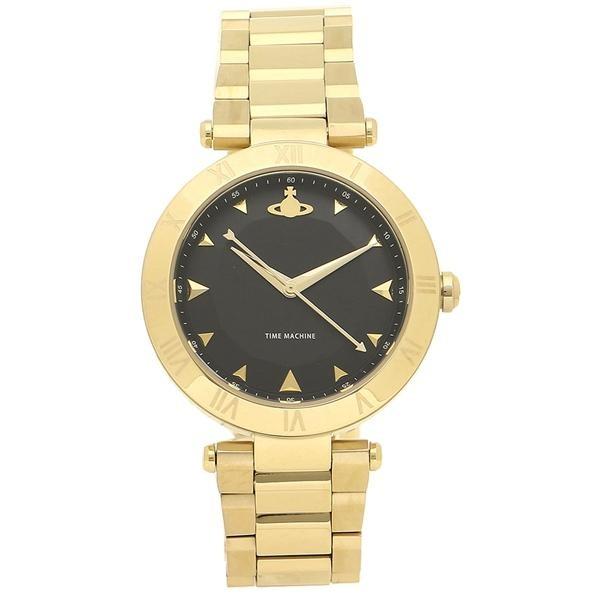 【並行輸入品】 Vivienne Westwood 腕時計 VV206BKGD レディース ヴィヴィ...