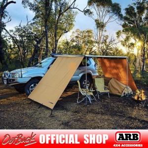 ARB ウィンドブレイク サイド 正規輸入品