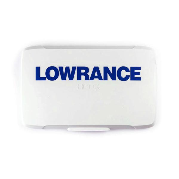 Lowrance フックリビール 7インチ用サンカバー 魚探用画面カバー Hook Reveal/H...
