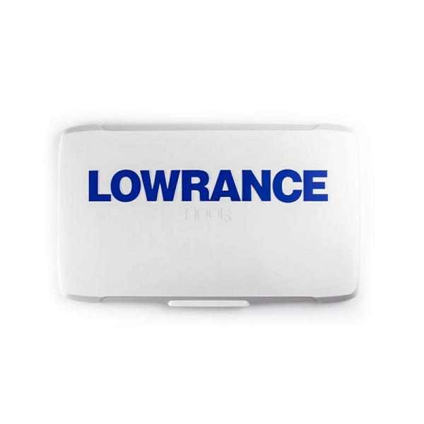 Lowrance フックリビール 9インチ用サンカバー 魚探用画面カバー Hook Reveal/H...