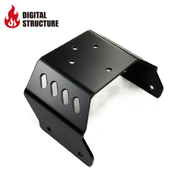 デジタルストラクチャー DSショートマウント用RAMマウント取付架台 レンタルボート用エレキマウント...