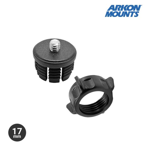 Arkon Mounts 17mmボール用 カメラヘッドリングキット アーコンマウント