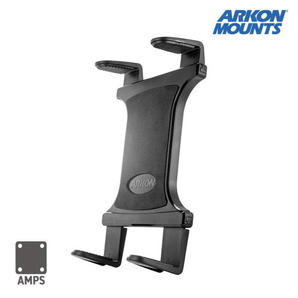 Arkon Mounts AMPS タブレットホルダー iPadホルダー 7〜18.4インチ対応 ア...