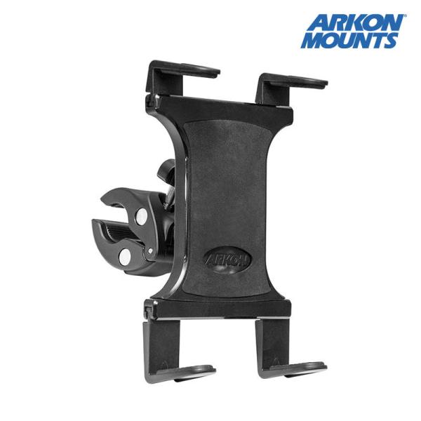Arkon Mounts タブレットマウント ハサミベース iPadホルダー 7〜18.4インチ対応...