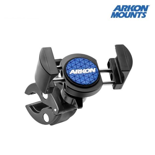 Arkon Mounts RoadVise スマホホルダー ハサミ式クランプベース iphone対応...