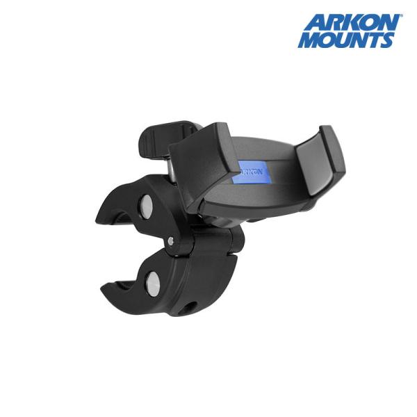 Arkon Mounts スマホホルダー ハサミ式クランプベース iphone対応 静止用 屋内 ス...