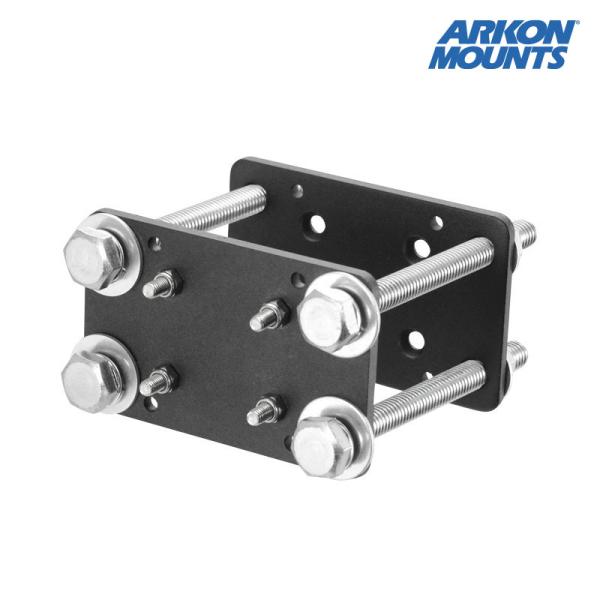 Arkon Mounts フォークリフト 柱マウント アーコンマウント