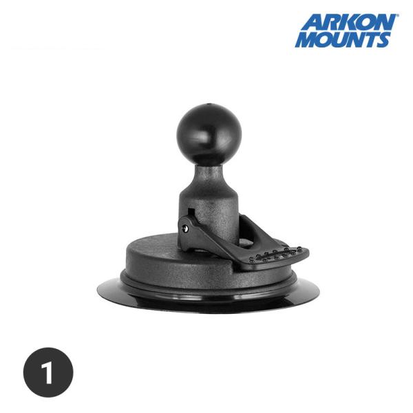 Arkon Mounts 1インチボール サクションカップ アーコンマウント