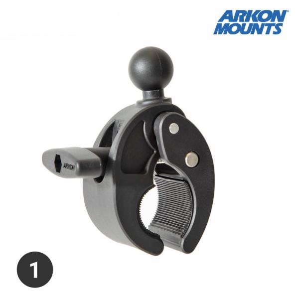 Arkon Mounts 1インチボール ハサミベース アーコンマウント クランプ クロー
