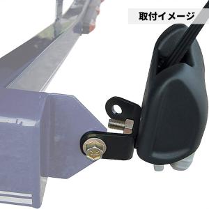 ユニバーサル取付ブラケットキット BoatBu...の詳細画像2