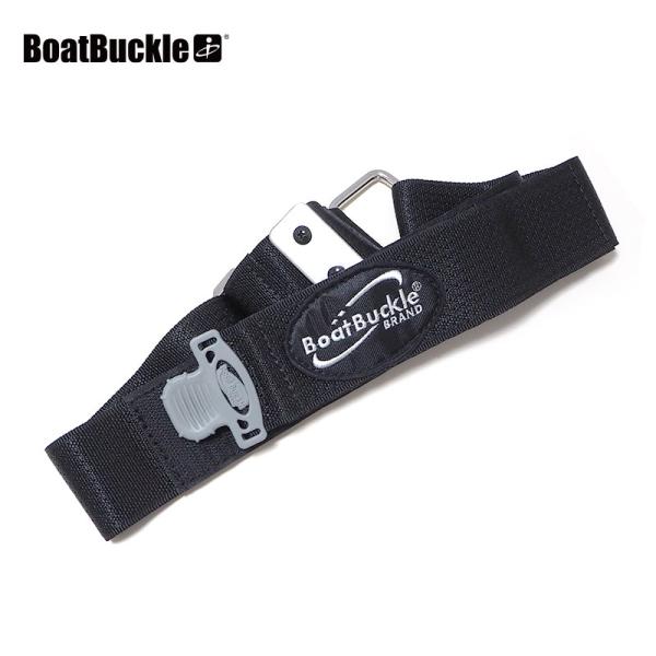 エレキシャフト用 タイダウンストラップ BoatBuckle ボートバックル F15437