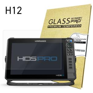 ローランス ブレイクガード ガラスフィルム E12 HDS-12 Carbon/Gen3 用 