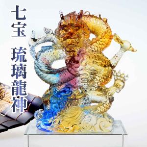 ヒマラヤ水晶 六角柱 大型ポイント原石 高さ30cm｜台座付き 高波動