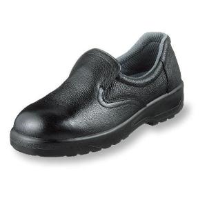 安全靴 メンズ AGシリーズ ポリウレタン２層底 スリッポン ノーマル サイズ２３．５ｃｍ−２８ｃｍ｜outdoor-samurai