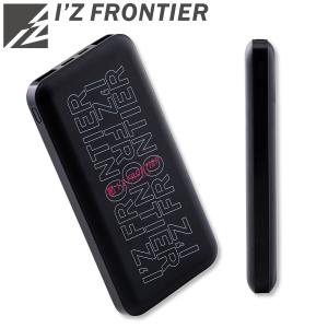 I'Z FRONTIER アイズフロンティア 新作 2026 春夏 モバイルバッテリー