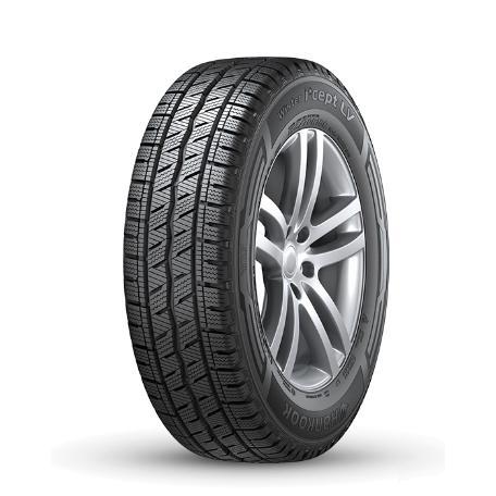 新品スタッドレスタイヤ4本セット 2023年製 HANKOOK WINTER ICEPT LV RW...