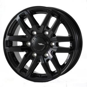 MAD CROSS GRACE ハイエースバン 200系 純正タイヤ:185/75-15