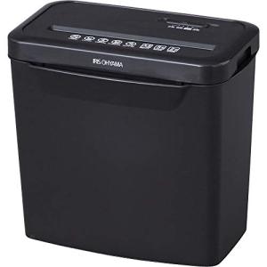 アイリスオーヤマ シュレッダー 家庭用 細断枚数5枚