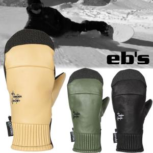 エビス スノーボード グローブ エビス カービングミット ストロング GLOVE MITT EBS CARVING MITT STRONG  ミトン ス レディース＆メンズ スノーボード 2024｜outdoorfreak