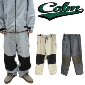 CALM ORIGINALS SNOWBOARD WEAR カームオリジナルズ DEEP FOREST