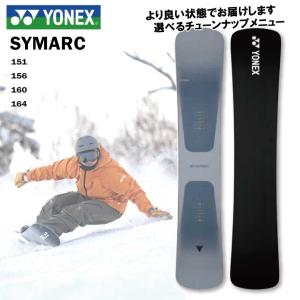 24-25 ヨネックス シマーク YONEX SYMARC カービングボード ハンマーヘッド セミハ...