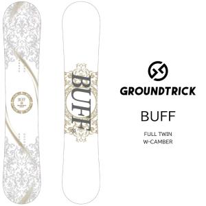 GT SNOWBOARDS BUFF ジーティースノーボード バフ グラトリ りょぺす
