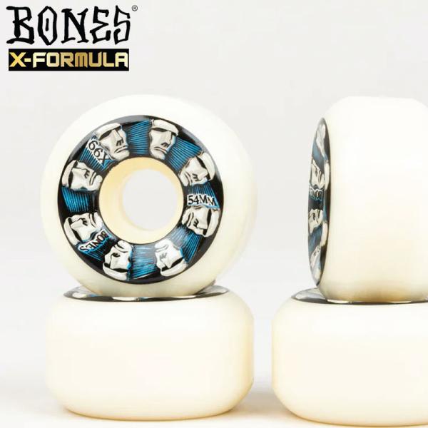 ボーンズ ウィール BONES WHEEL X-FORMULA  V5 HEAD RUSH WHEE...