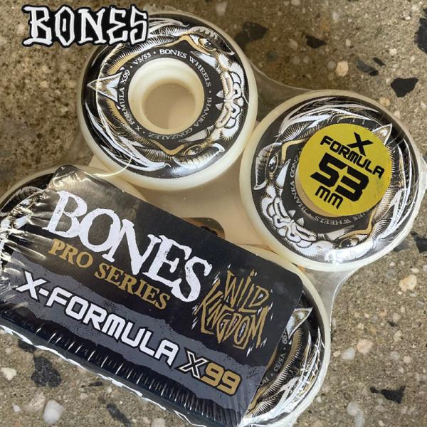 ボーンズ ウィール BONES WHEEL X-FORMULA  JHANKA NIGHT FLIG...