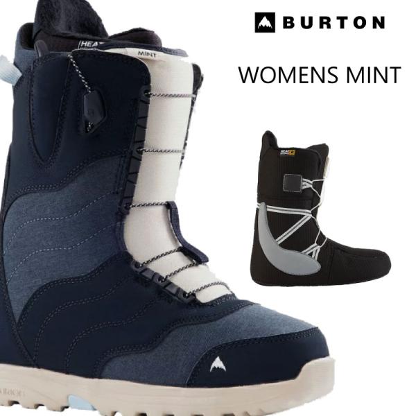 バートン ブーツ レディース スノーボード ミント  Burton MINT SNOWBOARD ス...