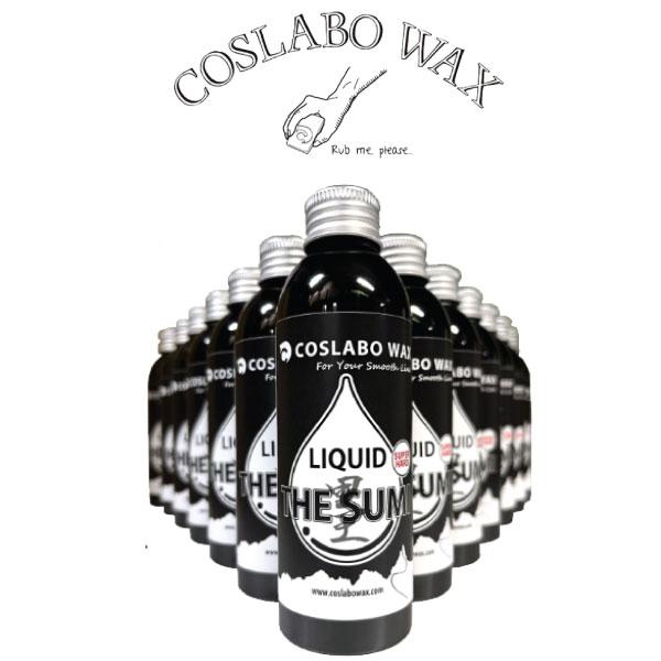 コスラボ ワックス coslabo wax LIQUID THE SUMI 100ml グラファイト...