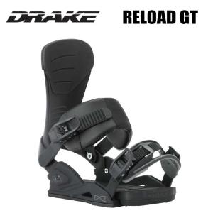 24-25 DRAKE RELOAD GT ドレイク リロード GT グラトリ ビンディング SNOWBOARD スノーボード 2024-2025 バインディング｜アウトドアフリーク