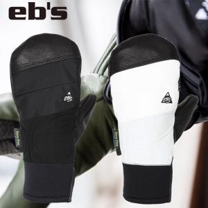 エビス スノーボード グローブ エビス グローブ GLOVE MITT EBS ST-DAMONDE MITT ミトン ス レディース＆メンズ スノーボード｜outdoorfreak